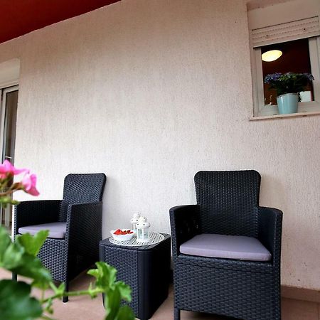 City Gallery Apartment Zadar Zewnętrze zdjęcie