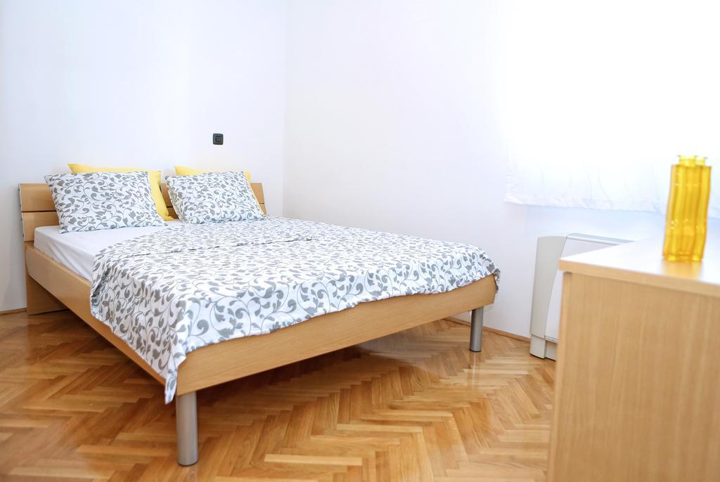 City Gallery Apartment Zadar Zewnętrze zdjęcie