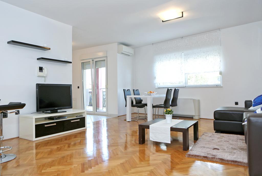 City Gallery Apartment Zadar Zewnętrze zdjęcie