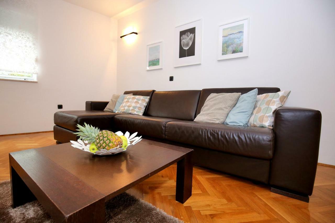 City Gallery Apartment Zadar Zewnętrze zdjęcie