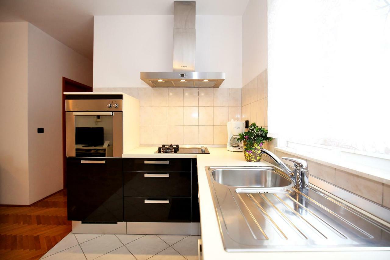 City Gallery Apartment Zadar Zewnętrze zdjęcie