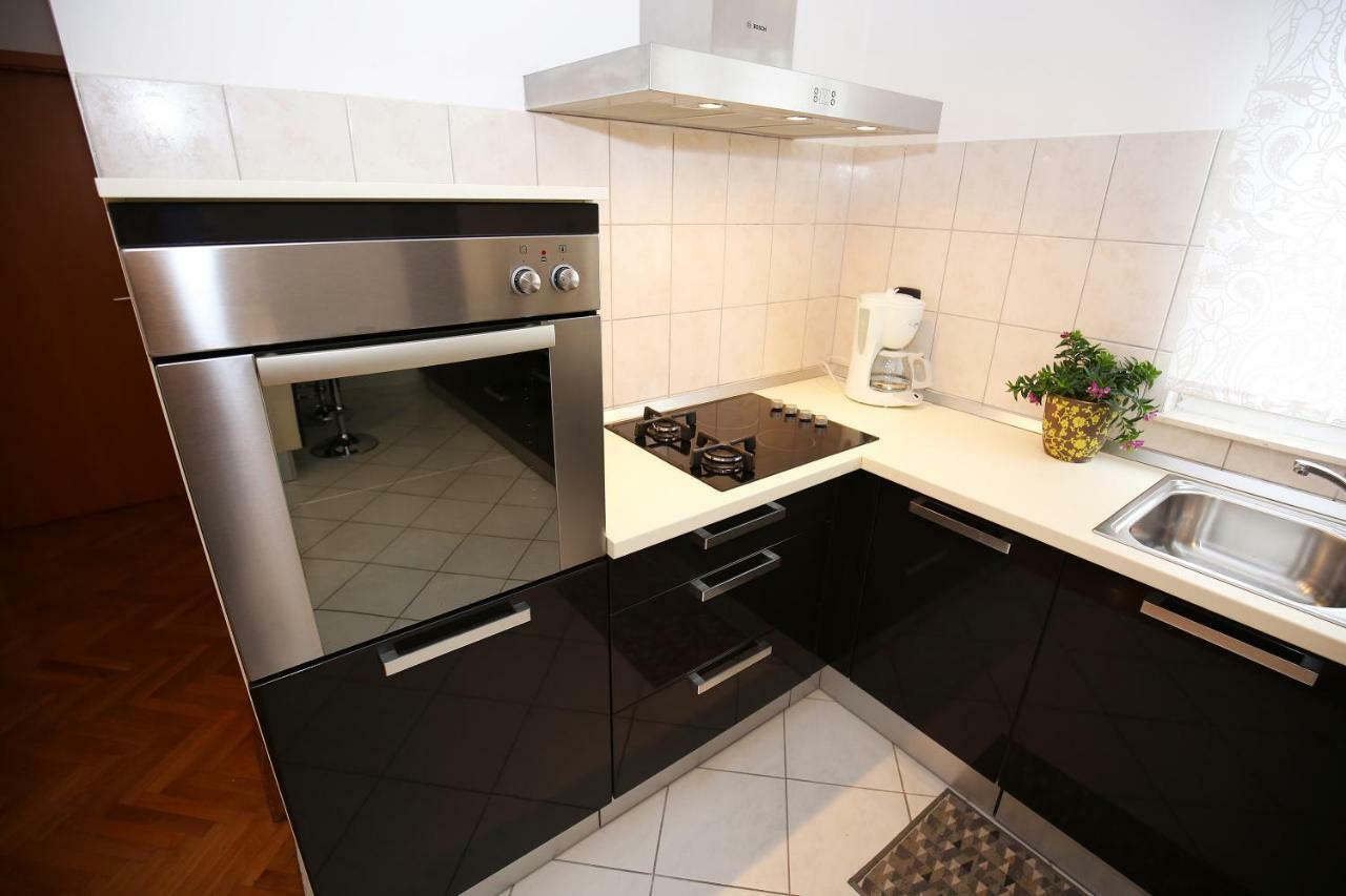 City Gallery Apartment Zadar Zewnętrze zdjęcie