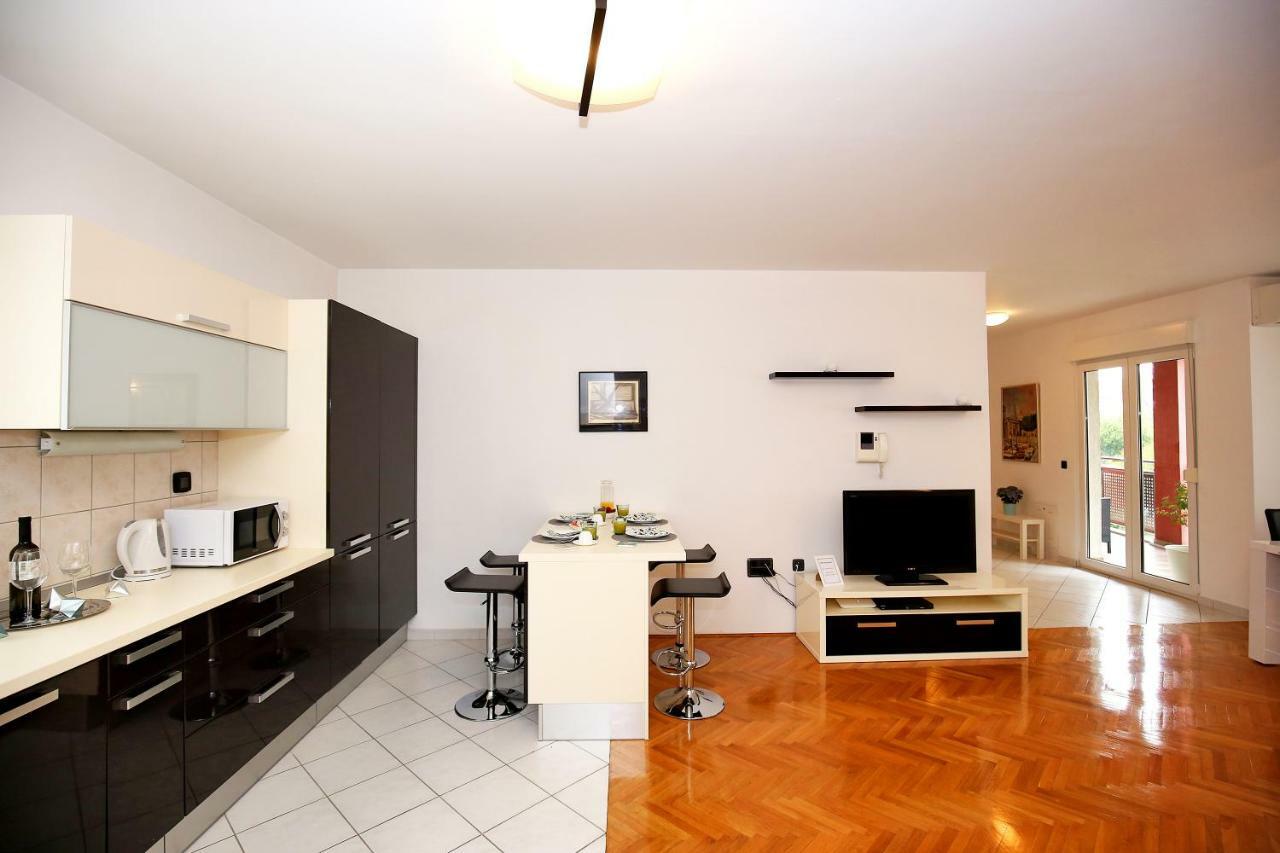 City Gallery Apartment Zadar Zewnętrze zdjęcie
