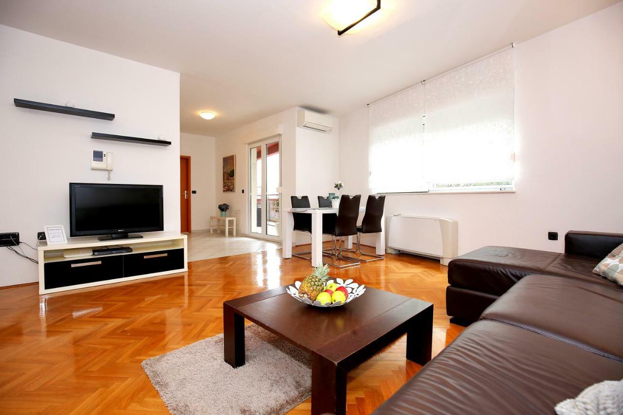 City Gallery Apartment Zadar Zewnętrze zdjęcie