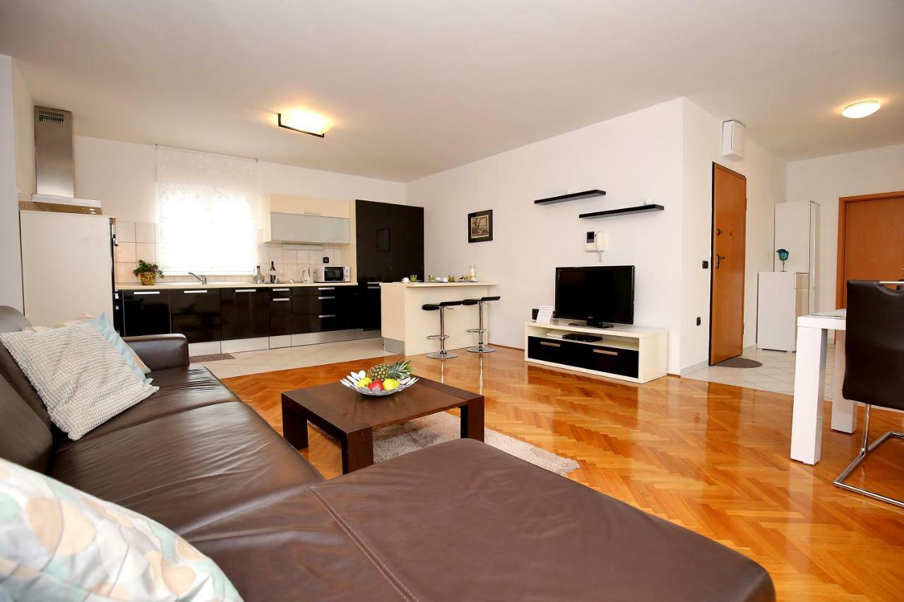 City Gallery Apartment Zadar Zewnętrze zdjęcie