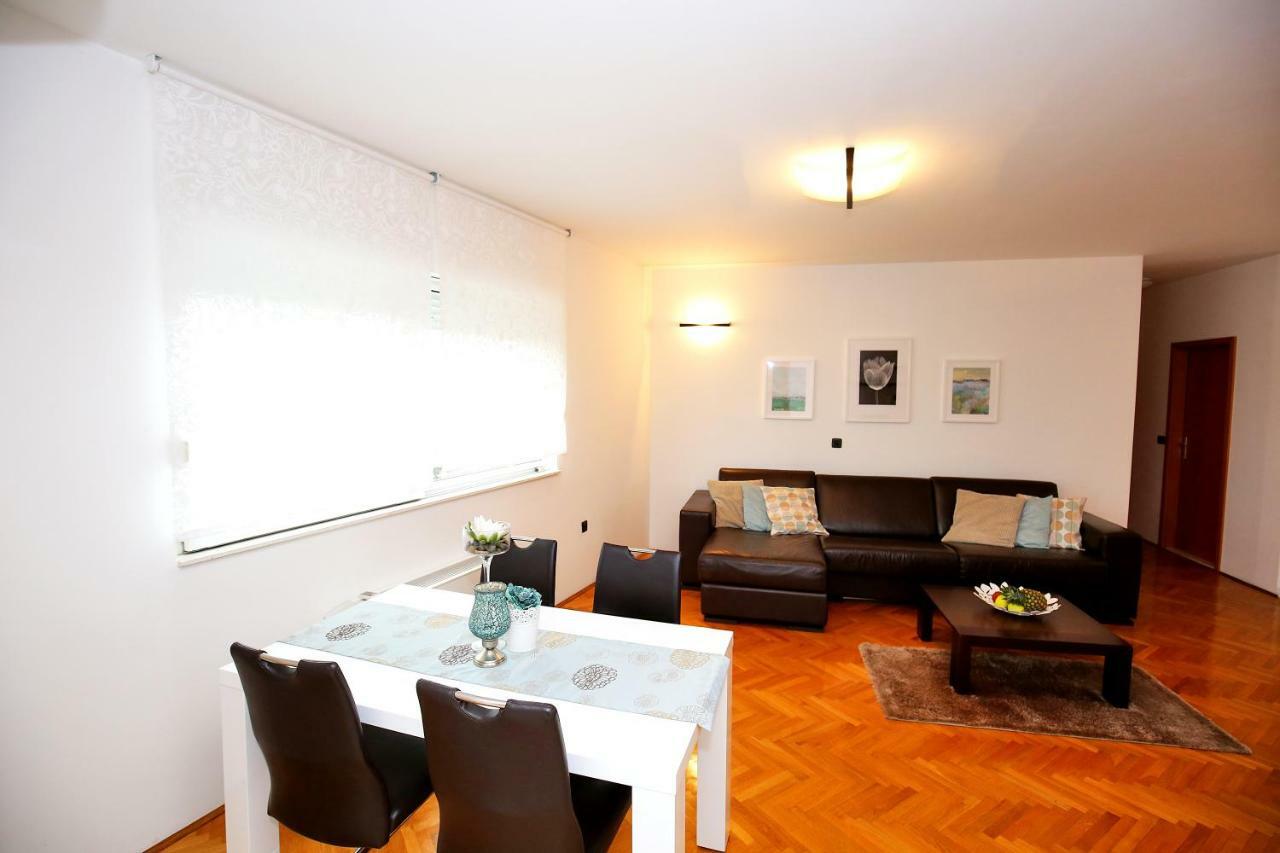 City Gallery Apartment Zadar Zewnętrze zdjęcie
