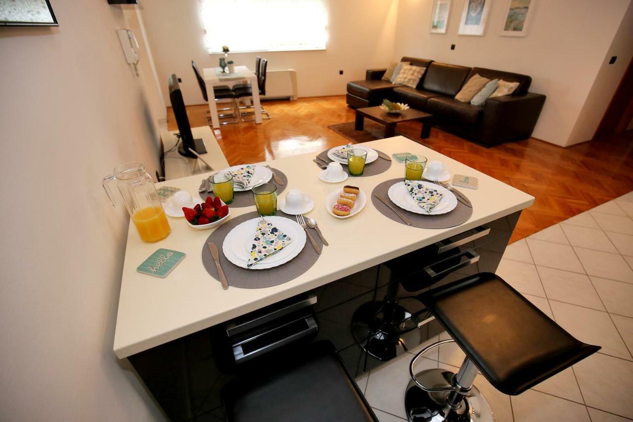 City Gallery Apartment Zadar Zewnętrze zdjęcie